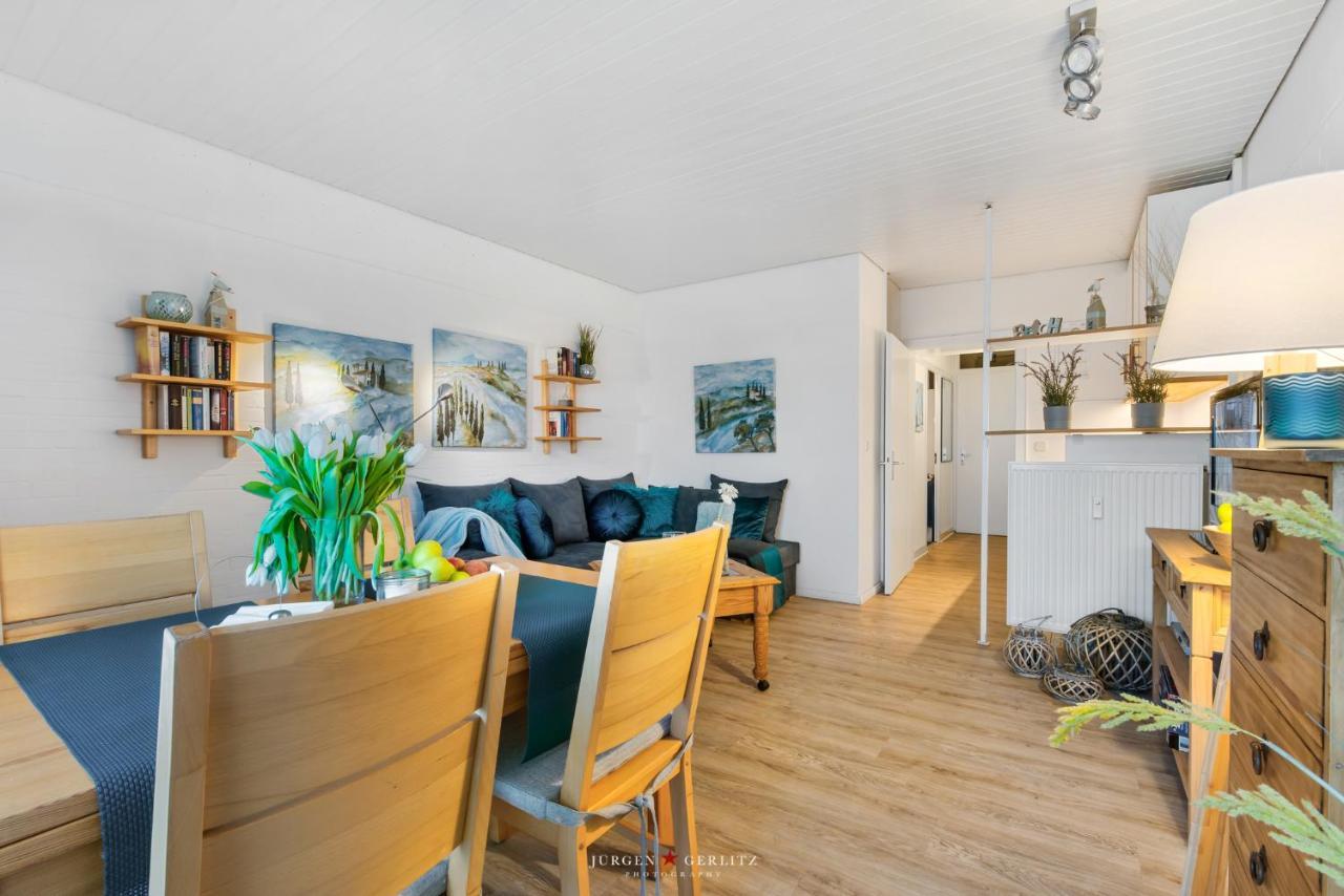 Bellevue B5 Appartement Großenbrode Buitenkant foto